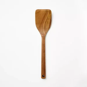 Acacia Wood Solid Turner Brown