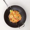 Basalt 14" Spun Wok