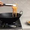 Basalt 14" Spun Wok