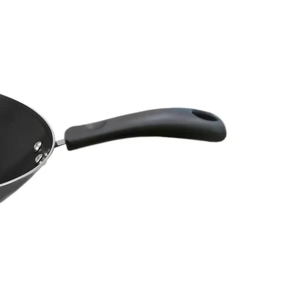 Specialty Wok, Simply Cook Nonstick Cookware Black